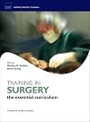 Training in Surgery: The Essential Curriculum