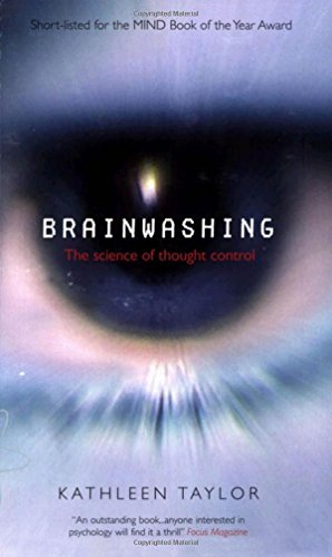 Brainwashing book cover