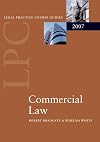 Commercial Law (Blackstone Legal Practice Course Guide)