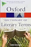 The Oxford Dictionary Of Literary Terms