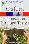 The Oxford Dictionary of Literary Terms (Oxford Quick Reference)
