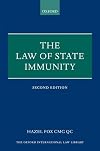 The Law of State Immunity. Second edition