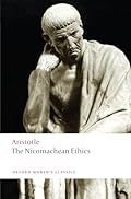 Cover of The Nicomachean Ethics