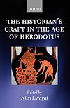 The Historian's Craft in the Age of Herodotus