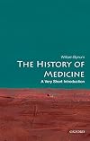 The History of Medicine: A Very Short Introduction