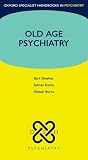 Old Age Psychiatry
