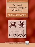 Advanced Structural Inorganic Chemistry