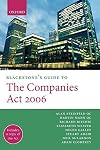 Blackstone's Guide to the Companies Act 2006