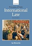 Principles Of Public International Law