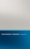 Oxford Studies in Metaethics. Volume 2