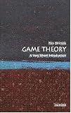 Game Theory A Very Short Introduction