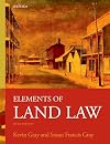 Elements of Land Law
