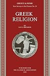 Greek Religion (New Surveys in the Classics No. 24)