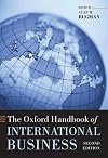 The Oxford Handbook of International Business. Second edition