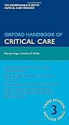 Oxford Handbook of Critical Care