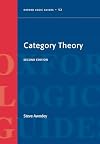 Category Theory. Second edition