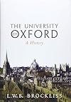 The University of Oxford: A History