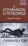 A Companion to Petronius
