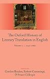The Oxford History of Literary Translation in English: Volume 2 1550-1660