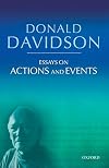 Essays on Actions and Events