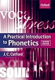 A Practical Introduction To Phonetics