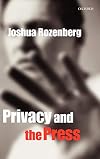 Privacy and the Press