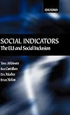 Social Indicators: The EU and Social Inclusion