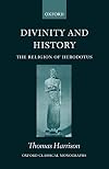 Divinity and History: The Religion of Herodotus