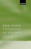 The Four-Category Ontology: A Metaphysical Foundation for Natural Science