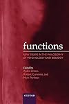 Functions: New Essays in the Philosophy of Psychology and Biology