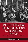 Crime and the Courts in England, 1660–1800