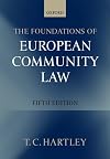 The Foundations of European Community Law