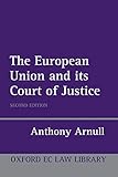 The European Union And Its Court Of Justice
