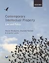 Contemporary Intellectual Property: Law and Policy