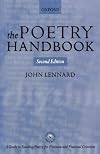 The Poetry Handbook: A Guide to Reading Poetry for Pleasure and Practical Criticism