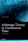 Arbitrage Theory in Continuous Time