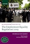 Blackstone's Guide to The Employment Equality Regulations 2003