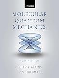 Molecular Quantum Mechanics