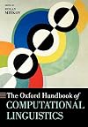 The Oxford Handbook of Computational Linguistics