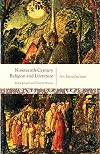 Nineteenth-Century Religion and Literature: An Introduction