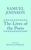 Lives of the English poets