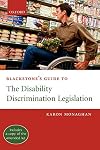 Blackstone's Guide to the Disability Discrimination Legislation