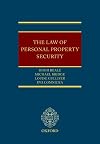 The Law of Personal Property Security