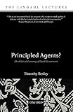 Principled Agents The Political Economy Of Good Government The Lindahl Lectures