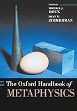 The Oxford Handbook Of Metaphysics Oxford Handbooks