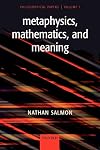 Metaphysics, Mathematics, and Meaning