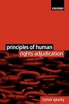 Principles of Human Rights Adjudication