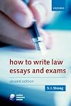 How to Write Law Essays & Exams