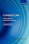 Contract law : themes for the twenty-first century