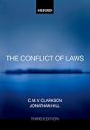 The Conflict of Laws